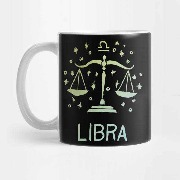 Libra by Very Simple Graph